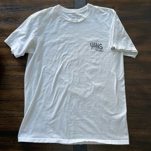 Men’s Vans T-shirt